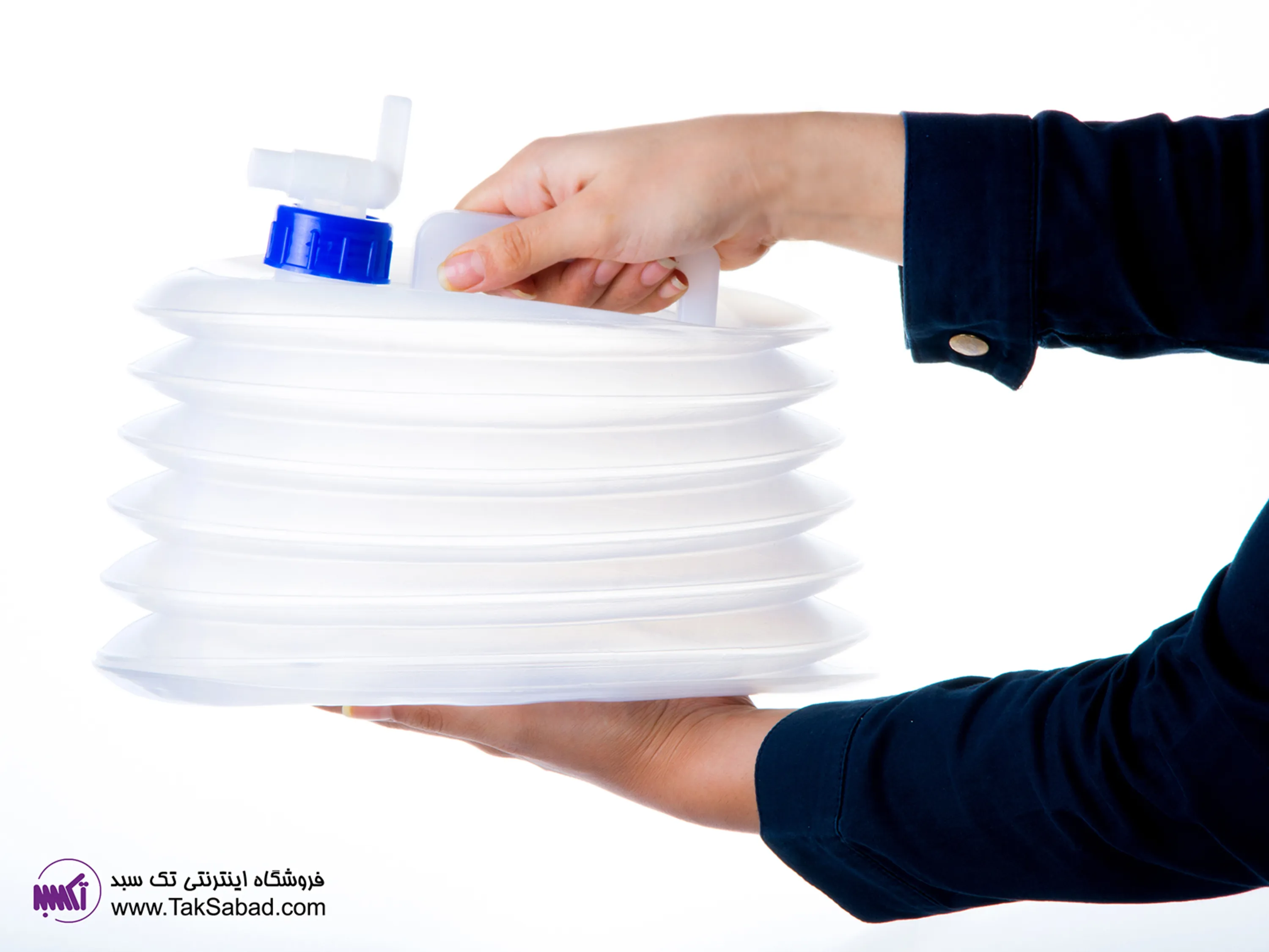 گالون تاشو خرید گالون تاشو